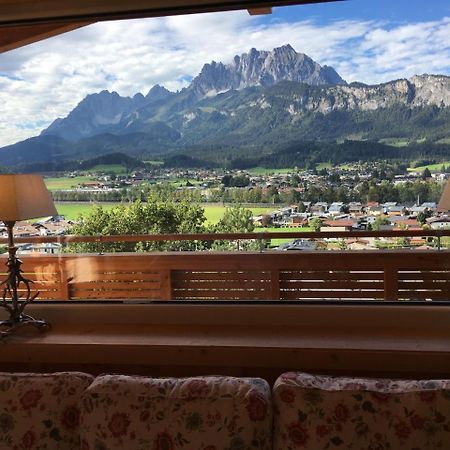 Romantik Aparthotel Sonnleitn St. Johann in Tirol Exterior foto