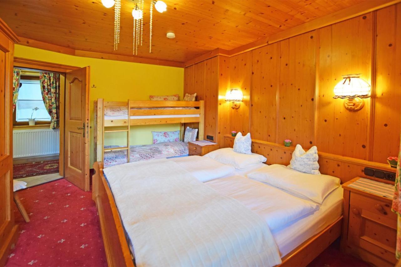 Romantik Aparthotel Sonnleitn St. Johann in Tirol Exterior foto