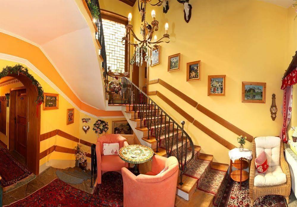 Romantik Aparthotel Sonnleitn St. Johann in Tirol Exterior foto