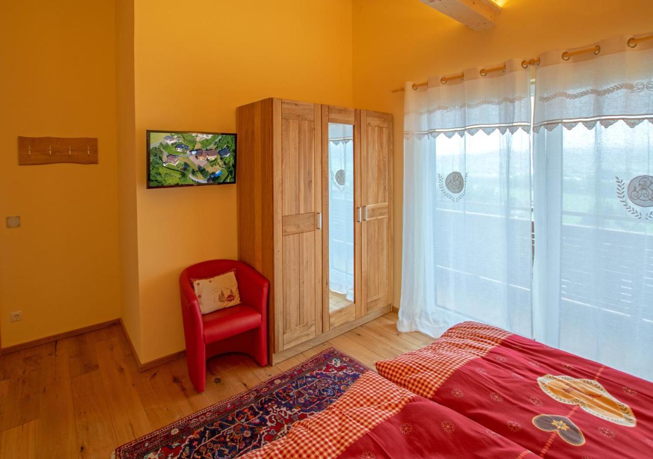 Romantik Aparthotel Sonnleitn St. Johann in Tirol Exterior foto