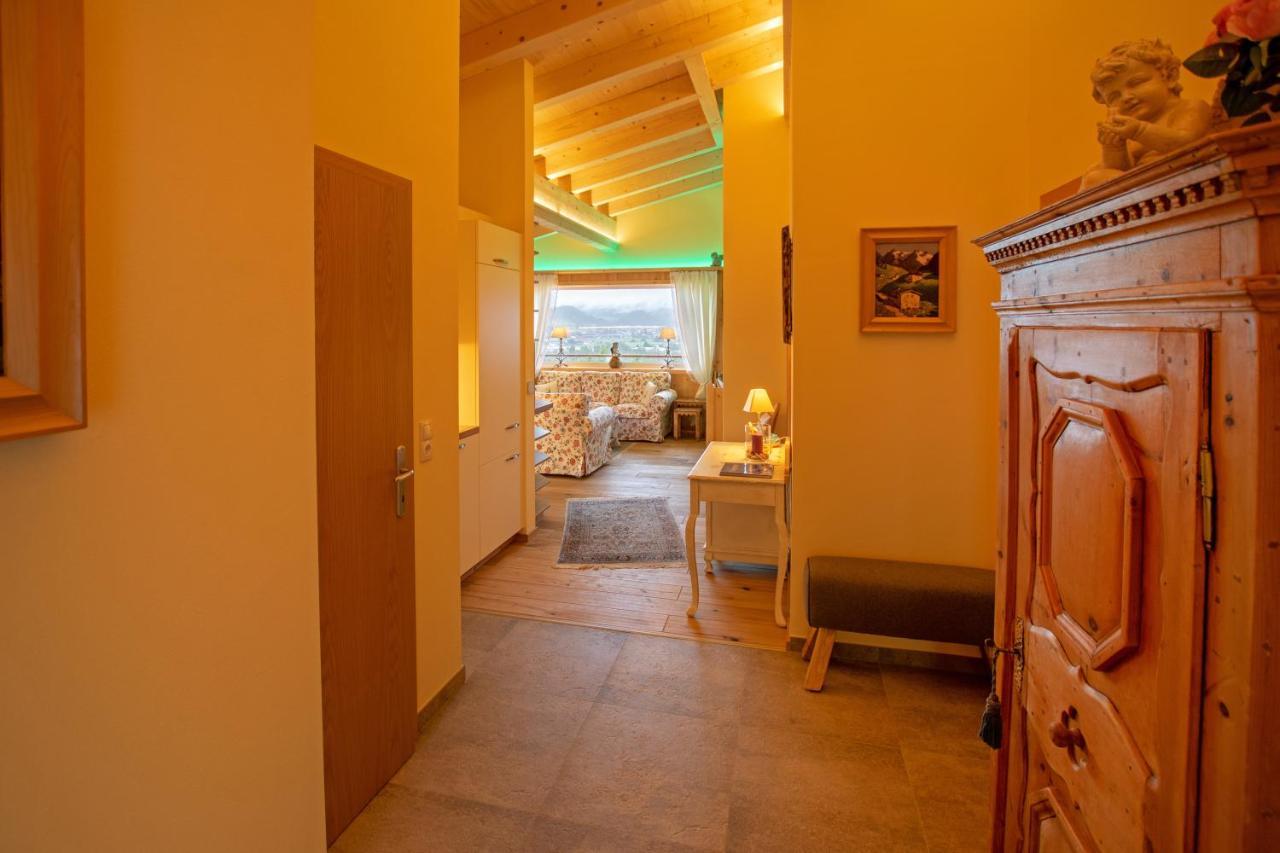 Romantik Aparthotel Sonnleitn St. Johann in Tirol Exterior foto