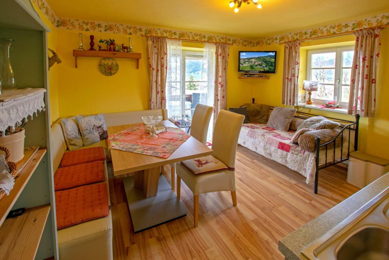 Romantik Aparthotel Sonnleitn St. Johann in Tirol Exterior foto