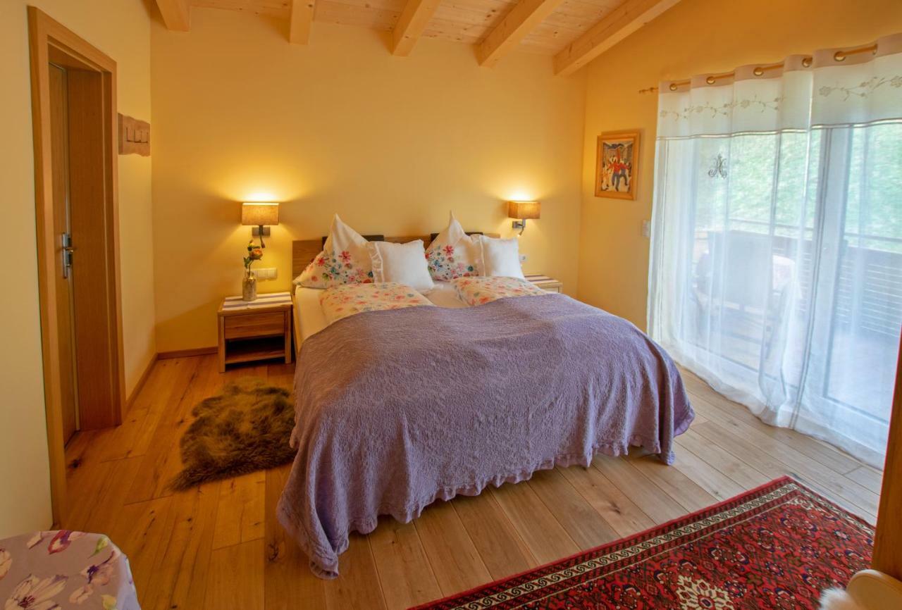 Romantik Aparthotel Sonnleitn St. Johann in Tirol Exterior foto
